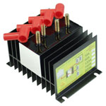 Sterling Power ProSplit D - 70 Amp 3 Out Low Voltage Drop Split Charge PN:D70A3
