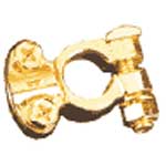 Sterling Power 10mm Cable Clamp Battery terminals PN:GBT-700