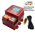 Sterling Power Waterproof IP68 Battery to Battery 12V-12V 60a Charger - PN:BBW1260
