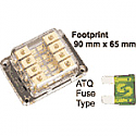 Sterling Power 4x6 in and fused out ATQ Fuse Block - GATC-4848
