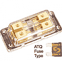 Sterling Power 2x6 in fused out ATQ Fuse Block - 